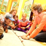 Montessori-Tag und Feierstunde